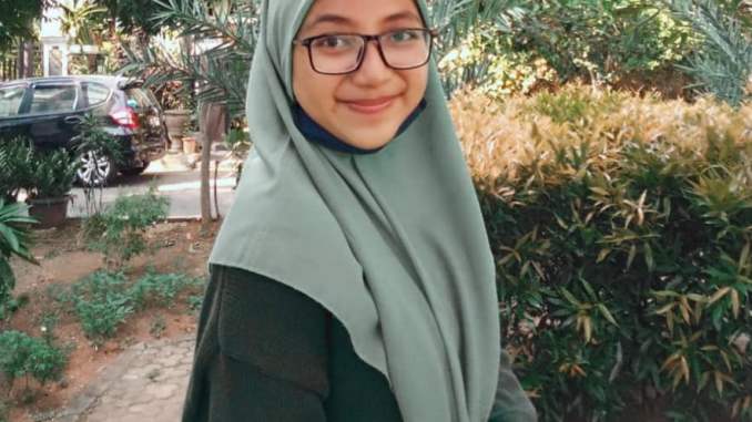 Haliza Akhsanu Amala, Mahasiswi IAIN Cirebon Juara Satu Lomba Berkisah Nasional Tingkat Nasional