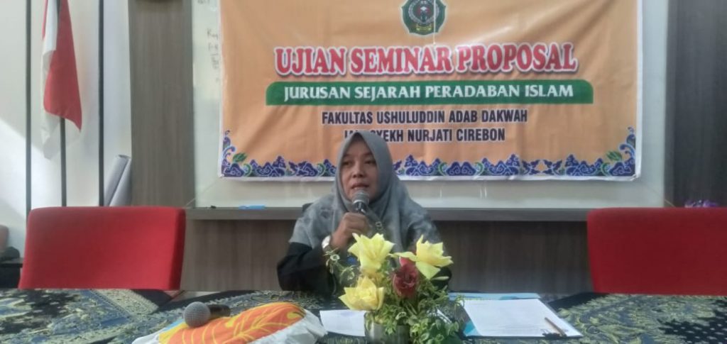 PRODI SPI MENGADAKAN UJIAN SEMPROF GEL-XIX