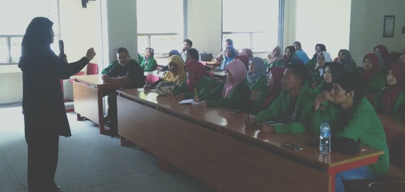 Kegiatan Studi Banding IAIN SNJ Cirebon ke UGM Jogyakarta