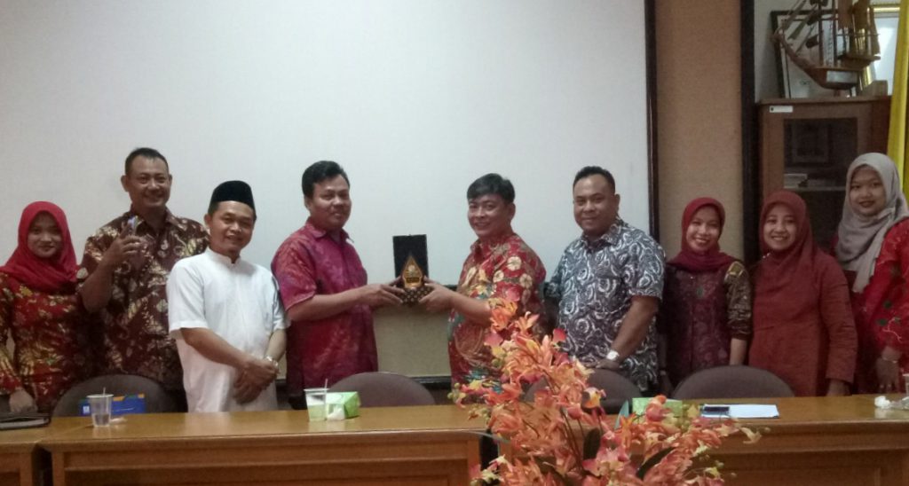 Studi Banding Ke UIN Suka Jogyakarat