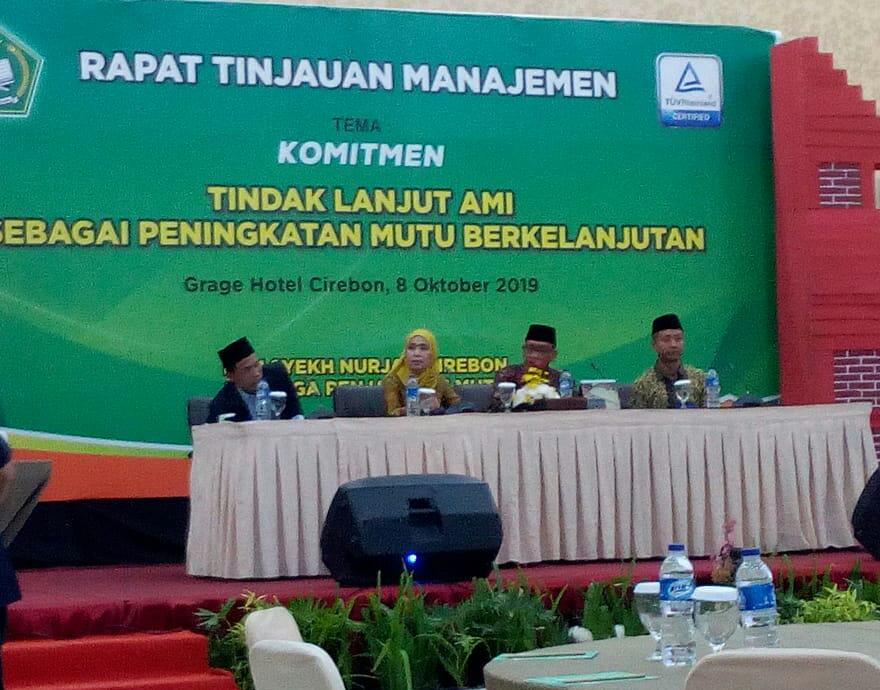 Rapat Tinjauan Manajemen (LPM)
