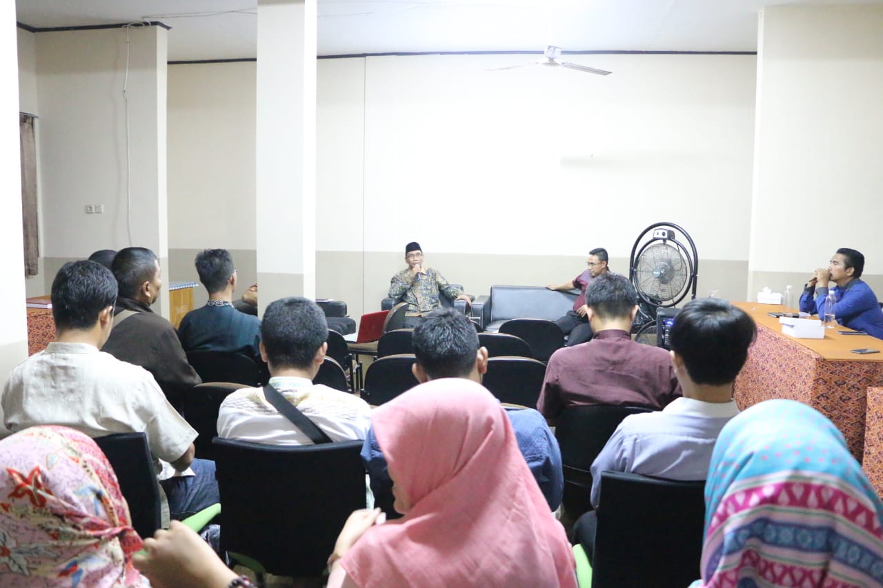 RAPAT DI LUAR JAM KERJA (RDK) PTIPD IAIN SYEKH NURJATI CIREBON