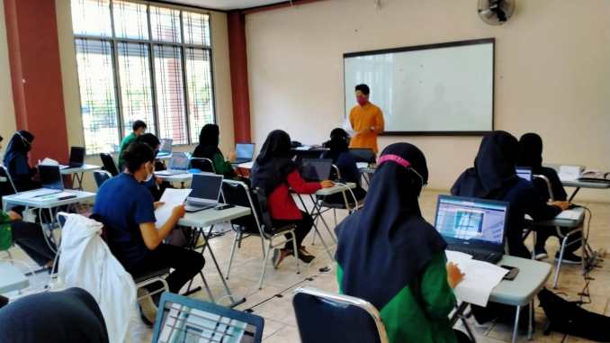 Tax Center IAIN Syekh Nurjati Cirebon Gelar Pelatihan Pengisian dan Pelaporan SPT Badan