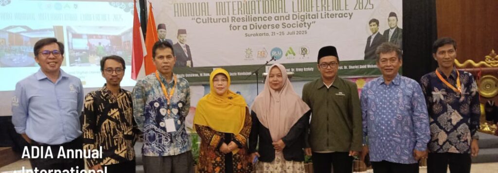Dosen Fakultas Ushuluddin dan Adab UIN Siber Syekh Nurjati Cirebon Menyelenggarakan Seminar Internasional “Menelusuri Jejak Rempah di Asia"