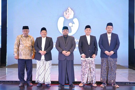 Rilis Logo Hari Santri 2023, Menag: Jayakan Negeri dengan Jihad Intelektual di Era Transformasi Digital