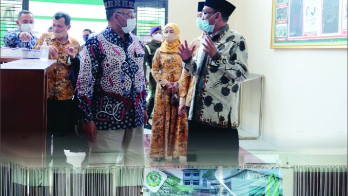Majalah SmartCampus Edisi Januari-Maret Vol. XXI Tahun 2021