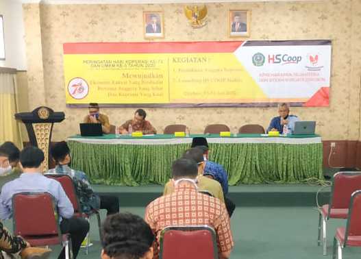 Koperasi KPRI Harapan Sejahtera IAIN Syekh Nurjati Cirebon