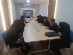 Sidang Munaqosah Gelombang VI