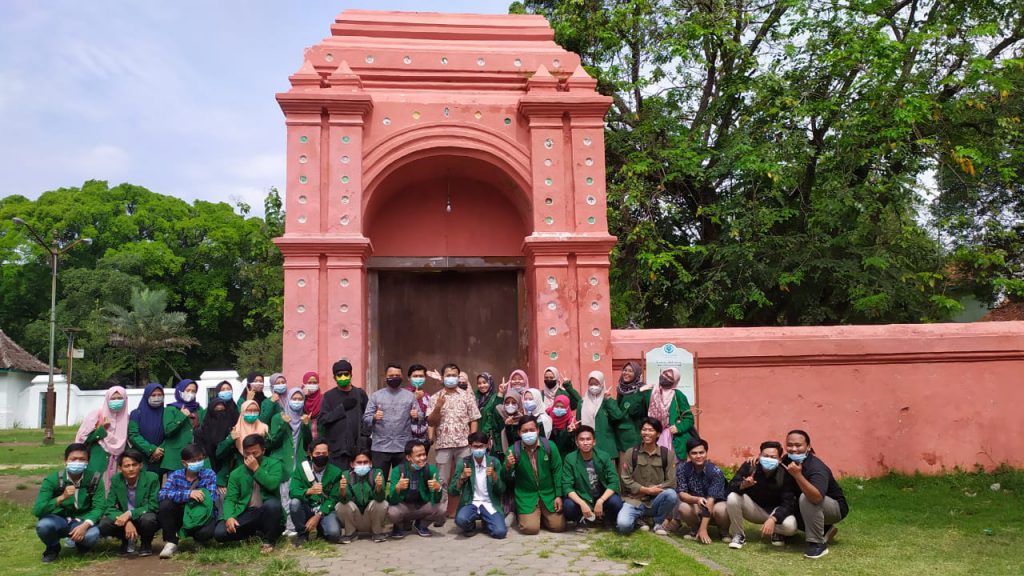 Pembekalan  dan Tempat Lokasi  Peserta KKN-DR 2021 Jurusan SKI