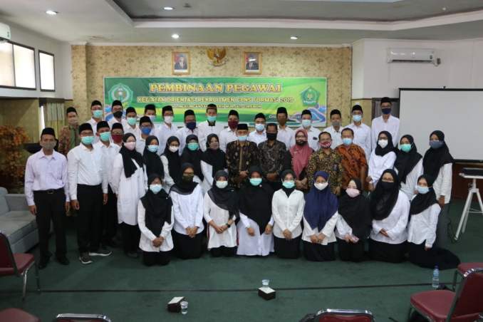 IAIN Cirebon Bina 36 CPNS