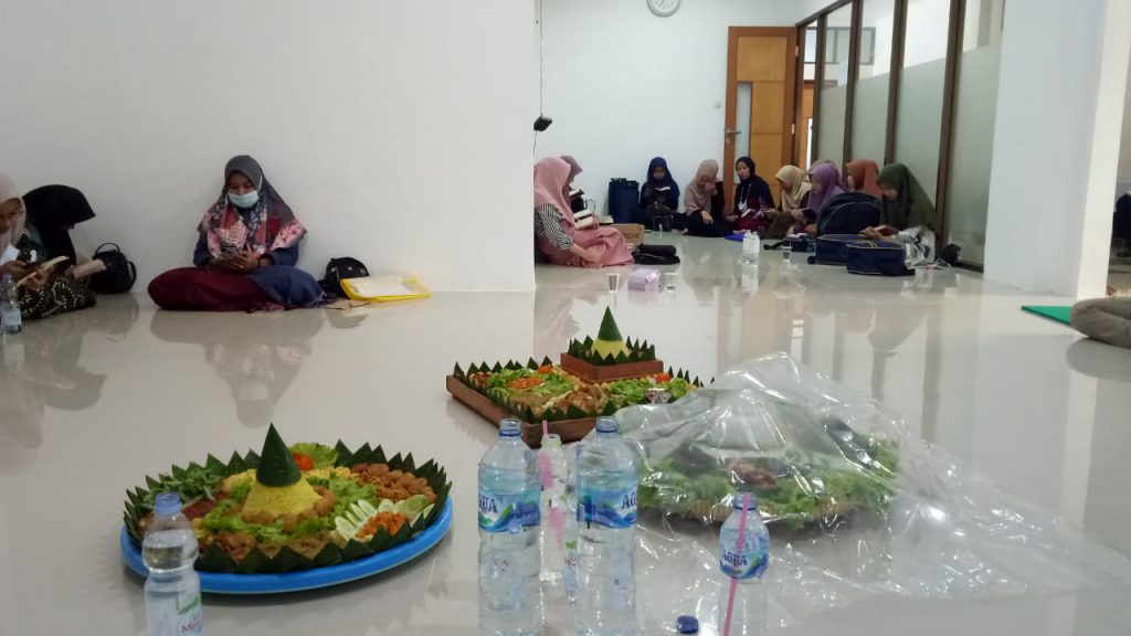 Fakultas UAD IAIN Syekh Nurjati Cirebon Gelar Sema'an Al-qur'an.