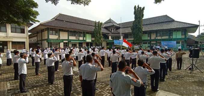 IAIN Cirebon Gelar Upacara Peringatan HAB Kementerian Agama RI ke-75