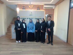 Sebanyak Lima Mahasiswa Program Studi Sejarah Peradaban Islam Mengikuti Sidang Munaqosah SPI Gelombang VI di UIN SSC