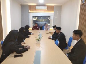 Sidang Munaqosah Gelombang V