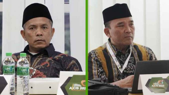 Rektor dan Warek I IAIN Cirebon Jadi Pembahas di AICIS 2023, Di UIN Sunan Ampel Surabaya