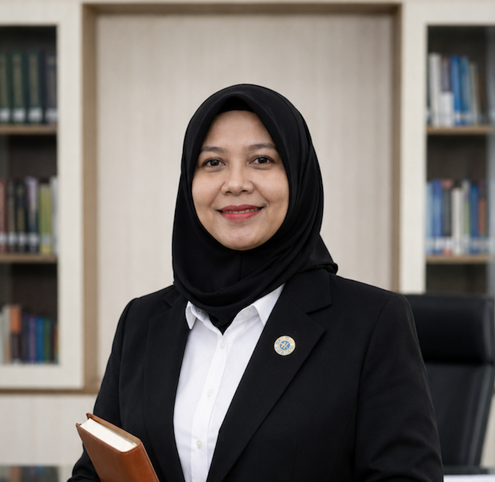Aah Syafa'ah, M.Ag.