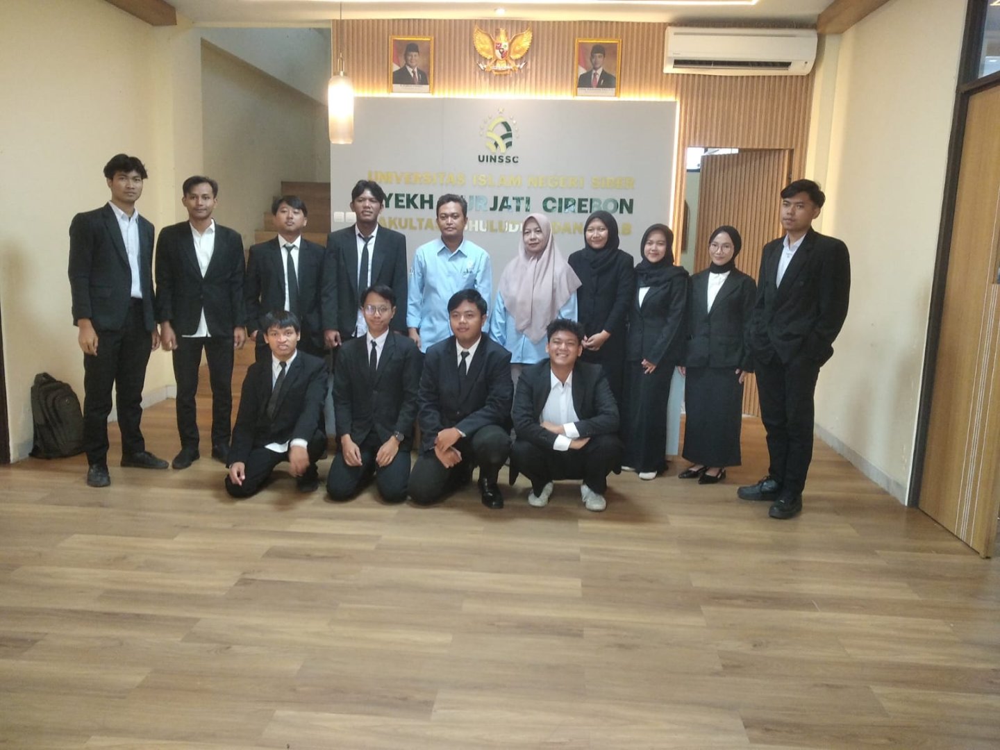Delapan Mahasiswa Sejarah Peradaban Islam Dominasi Sidang Munaqosah Gelombang IV Fakultas Ushuluddin dan Adab