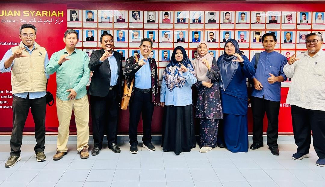 Program Studi Sejarah Peradaban Islam Fakultas Ushuluddin dan Adab UIN Siber Syekh Nurjati Cirebon Gelar Seminar Internasional dan FGD di Universitas Kebangsaan Malaysia